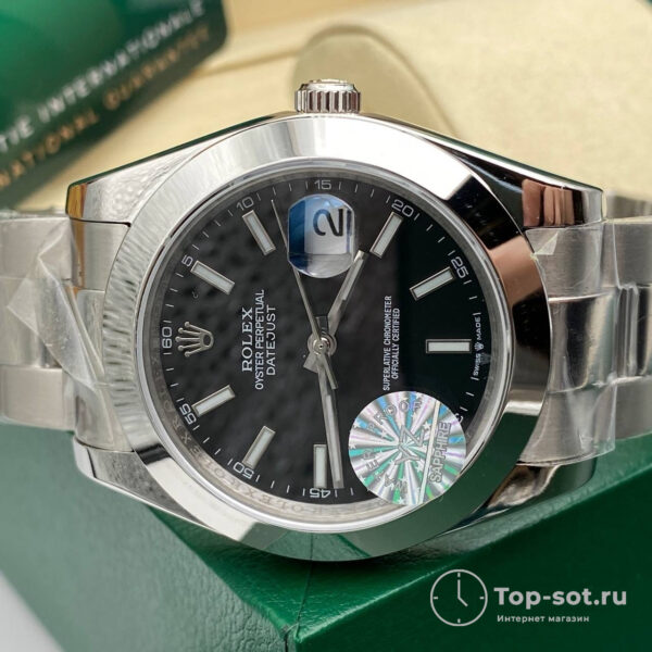 Часы Rolex Oyster Perpetual DateJust YZ — изображение 5