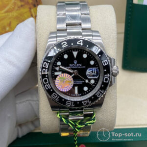 часы Rolex Oyster Perpetual Date GMT MASTER II
