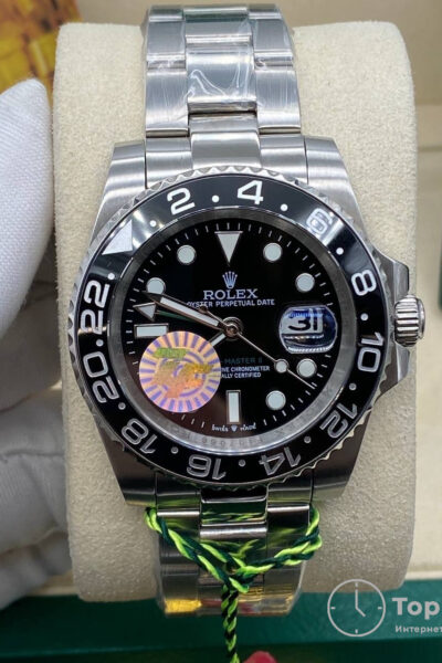 часы Rolex Oyster Perpetual Date GMT MASTER II