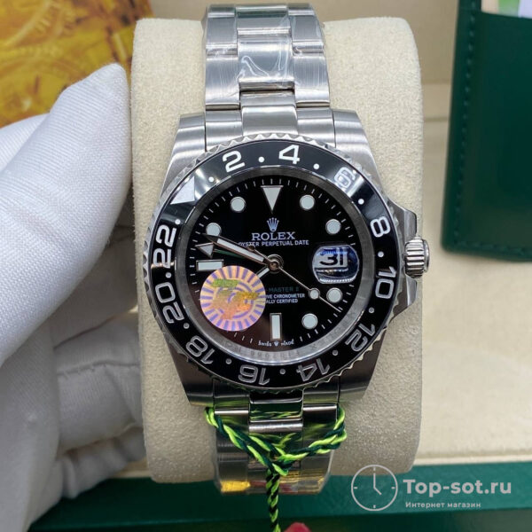 часы Rolex Oyster Perpetual Date GMT MASTER II