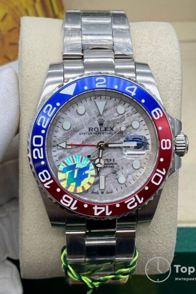 часы Rolex Oyster Perpetual Date GMT MASTER II
