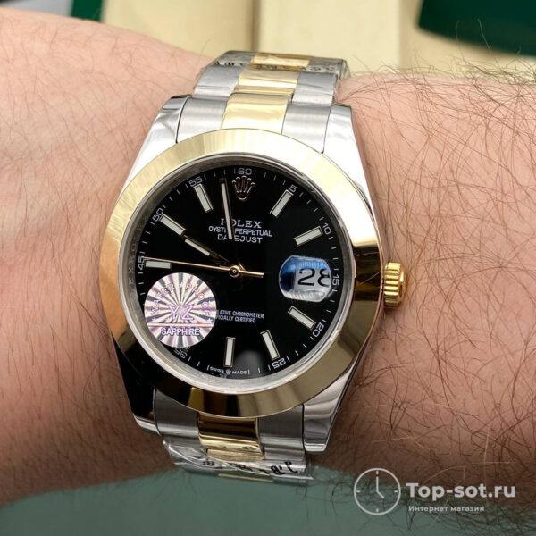 Часы Rolex Oyster Perpetual DateJust YZ — изображение 8