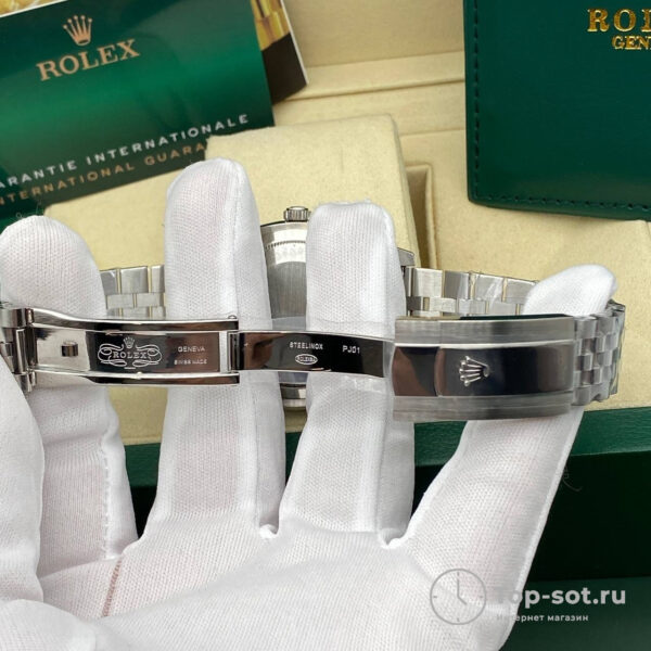 Часы Rolex Oyster Perpetual DateJust YZ — изображение 6