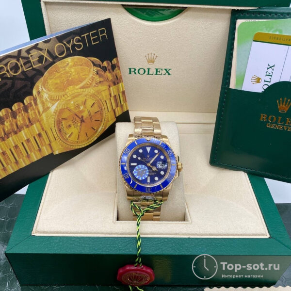 Часы Rolex Submariner — изображение 7