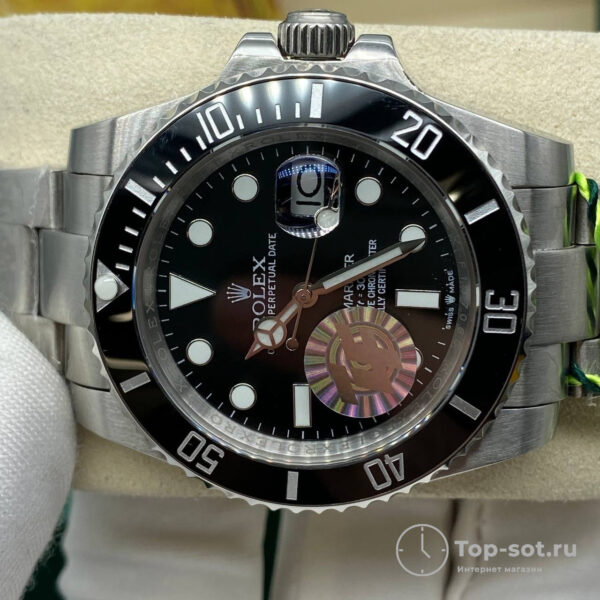 Часы Rolex Submariner — изображение 3
