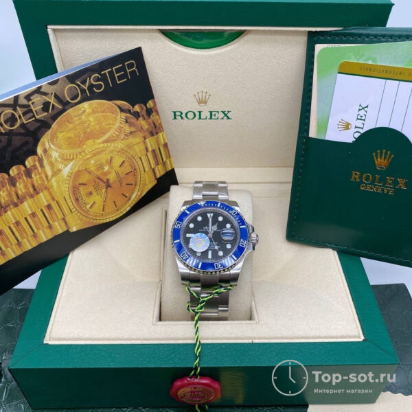 Часы Rolex Submariner — изображение 7
