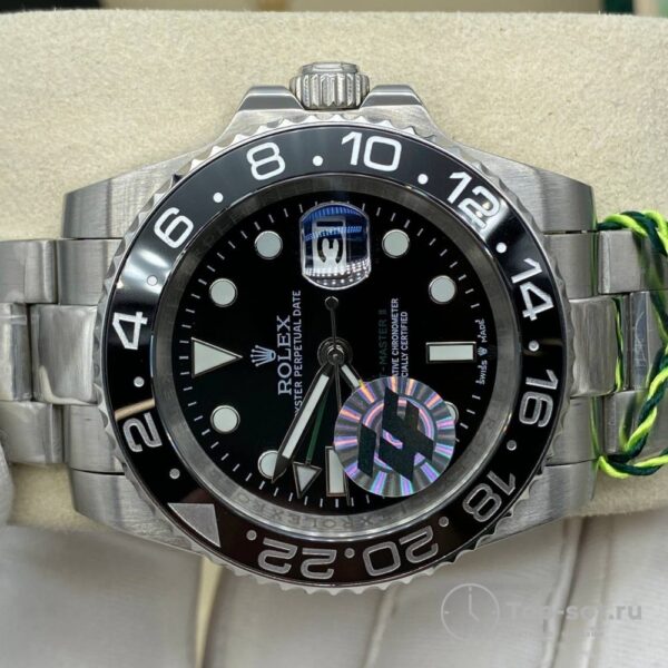 Часы Rolex Oyster Perpetual Date GMT MASTER II — изображение 4