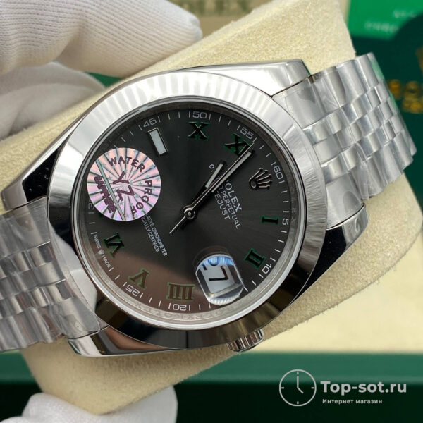 Часы Rolex Oyster Perpetual DateJust YZ — изображение 5