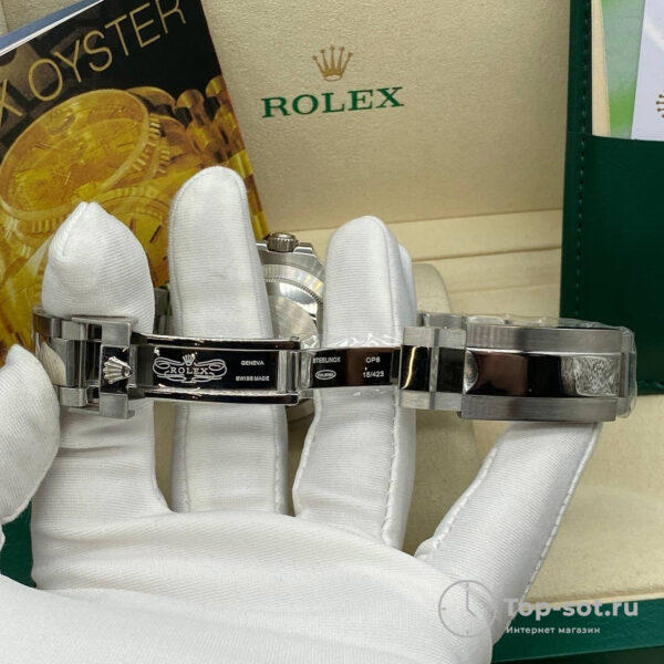 Часы Rolex Oyster Perpetual Date GMT MASTER II — изображение 6