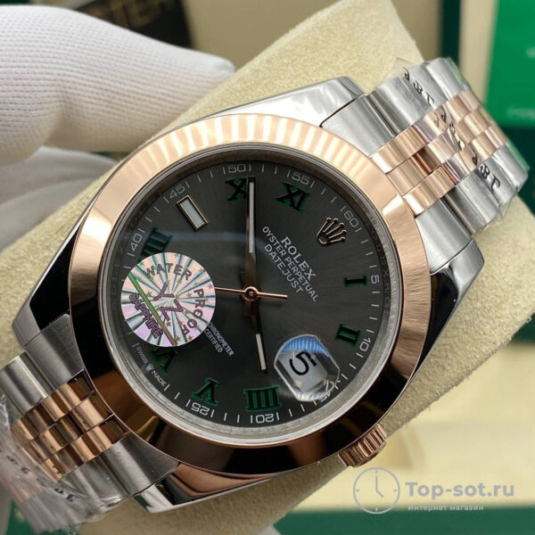 Часы Rolex Oyster Perpetual DateJust YZ — изображение 4