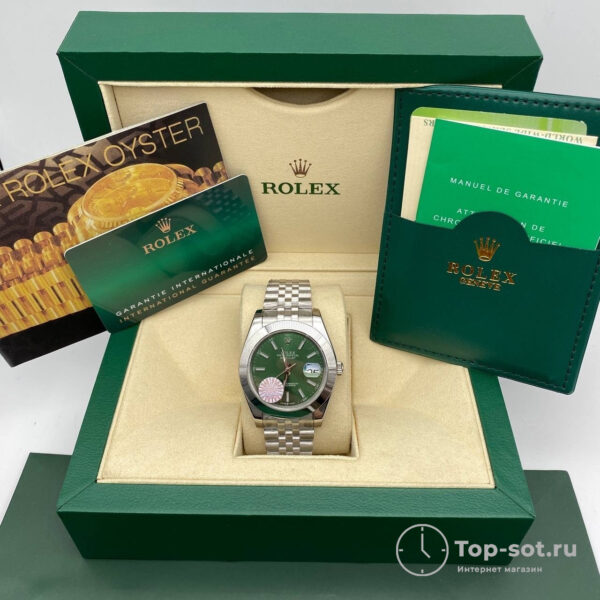 Часы Rolex Oyster Perpetual DateJust YZ — изображение 9
