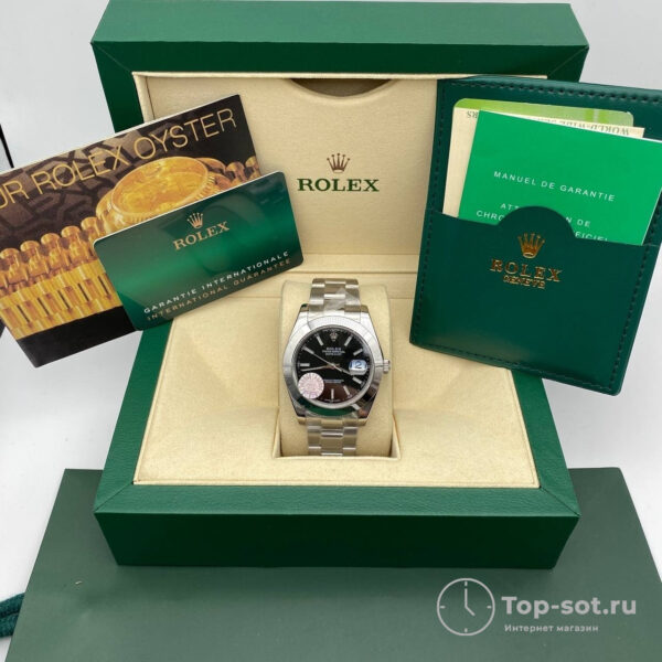 Часы Rolex Oyster Perpetual DateJust YZ — изображение 9