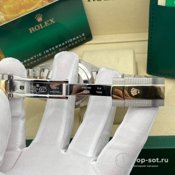 Часы Rolex Oyster Perpetual DateJust YZ — изображение 6