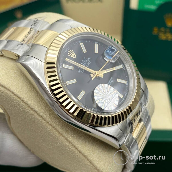 Часы Rolex Oyster Perpetual DateJust YZ — изображение 2