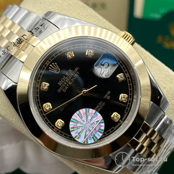 Часы Rolex Oyster Perpetual DateJust YZ — изображение 3