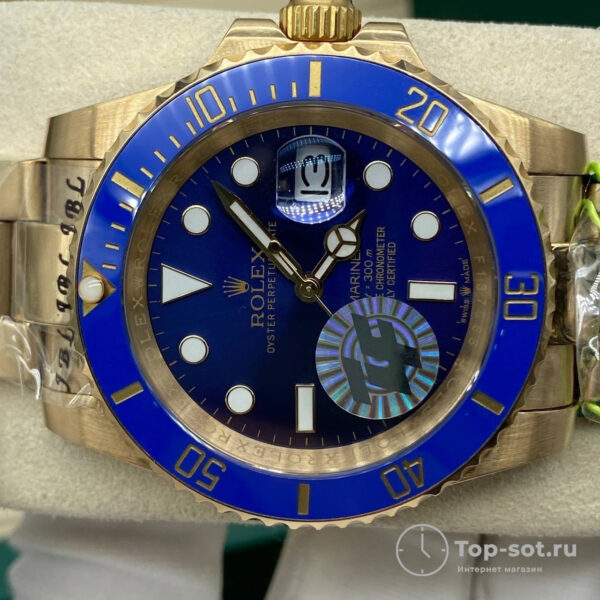 Часы Rolex Submariner — изображение 3