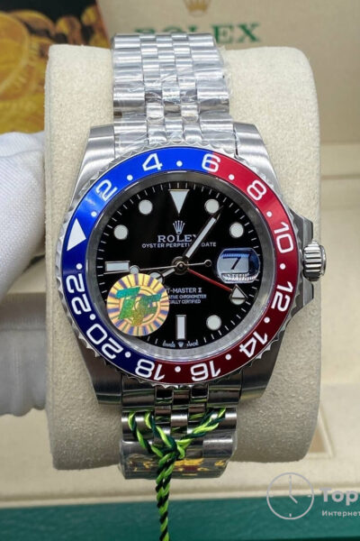 часы Rolex Oyster Perpetual Date GMT MASTER II