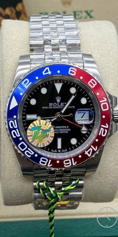 часы Rolex Oyster Perpetual Date GMT MASTER II