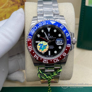 часы Rolex Oyster Perpetual Date GMT MASTER II