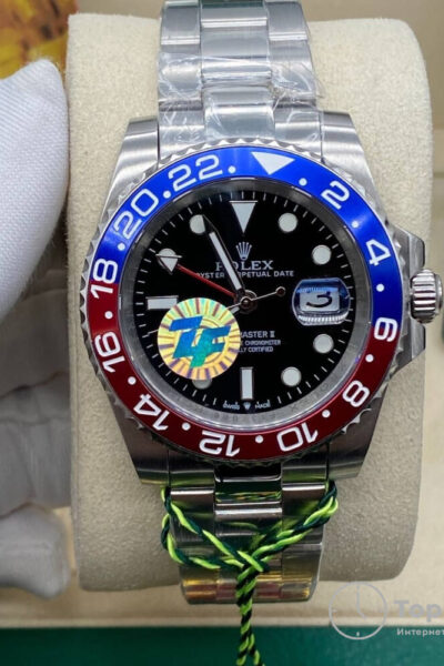часы Rolex Oyster Perpetual Date GMT MASTER II