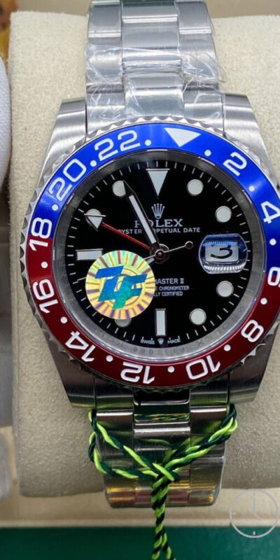 часы Rolex Oyster Perpetual Date GMT MASTER II