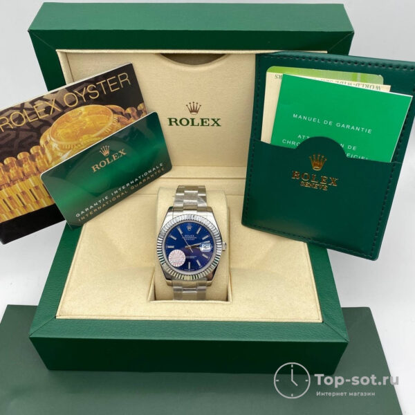 Часы Rolex Oyster Perpetual DateJust YZ — изображение 9