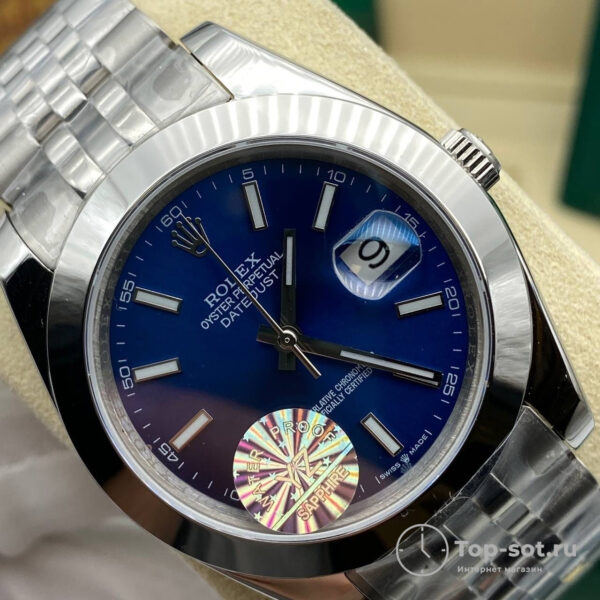 Часы Rolex Oyster Perpetual DateJust YZ — изображение 5