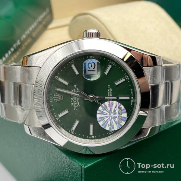 Часы Rolex Oyster Perpetual DateJust YZ — изображение 5