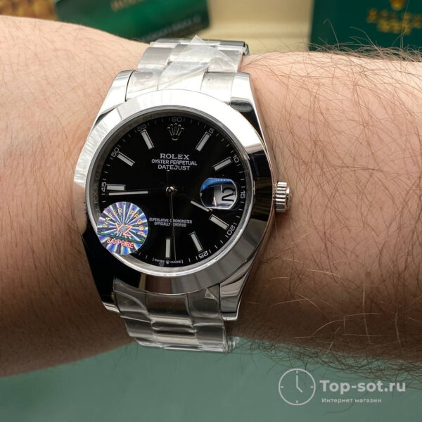 Часы Rolex Oyster Perpetual DateJust YZ — изображение 8