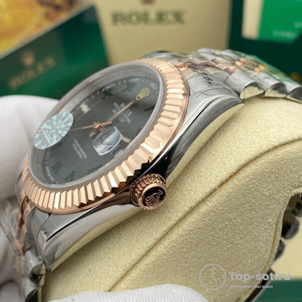 Часы Rolex Oyster Perpetual DateJust YZ — изображение 4