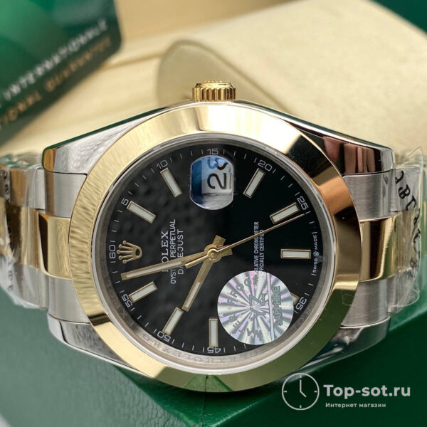 Часы Rolex Oyster Perpetual DateJust YZ — изображение 4