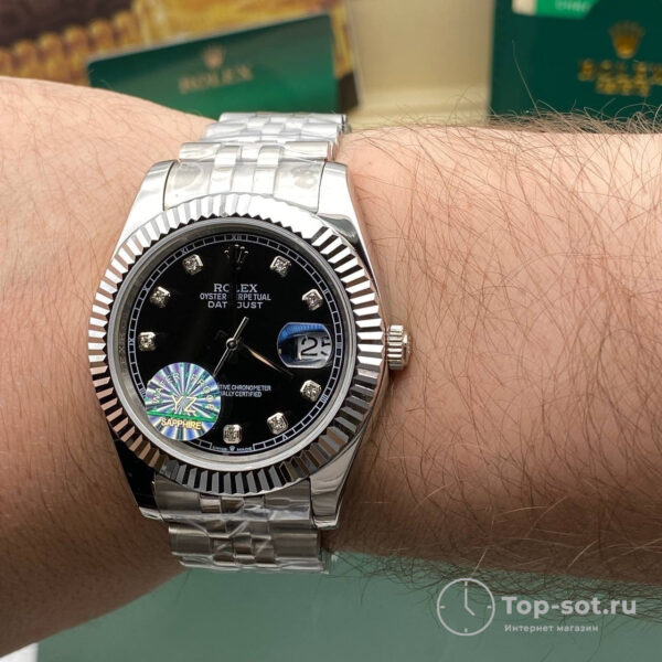 Часы Rolex Oyster Perpetual DateJust YZ — изображение 7