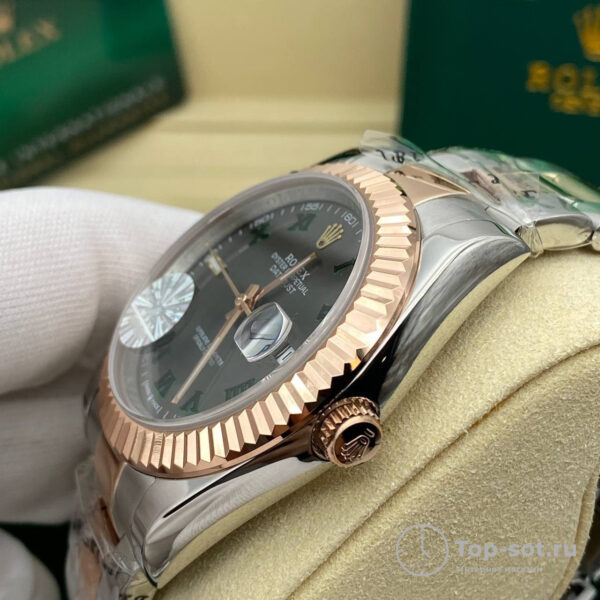 Часы Rolex Oyster Perpetual DateJust YZ — изображение 2