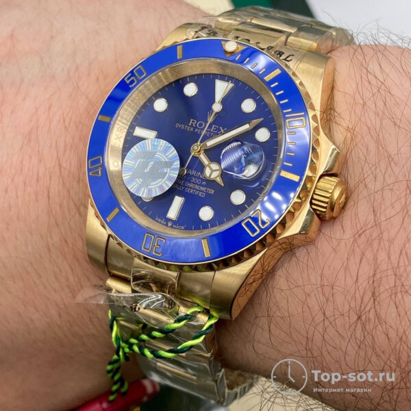 Часы Rolex Submariner — изображение 8