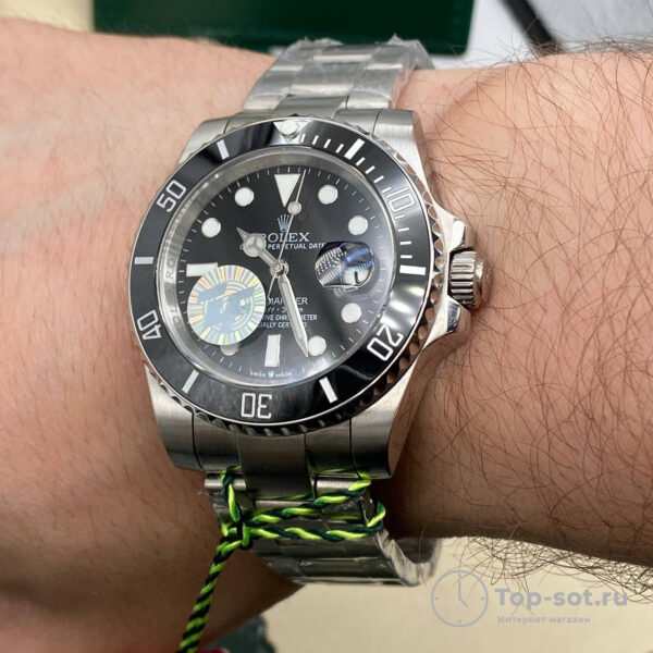 Часы Rolex Submariner — изображение 8