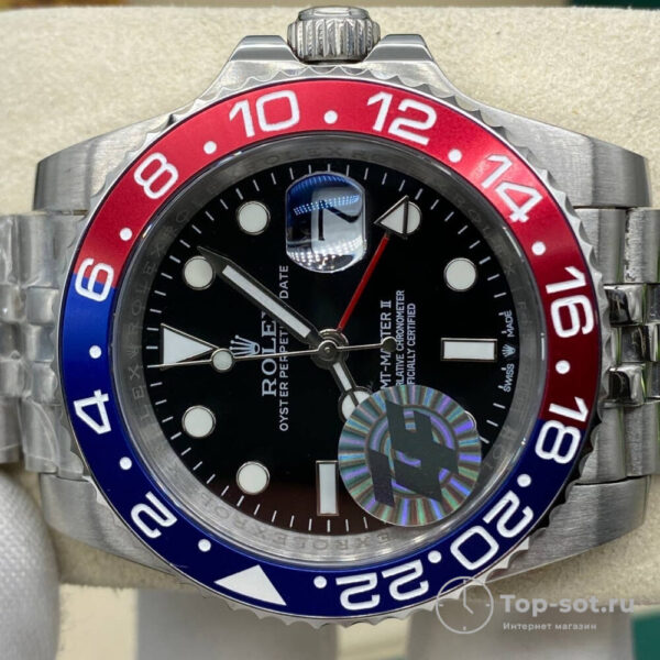 Часы Rolex Oyster Perpetual Date GMT MASTER II — изображение 2