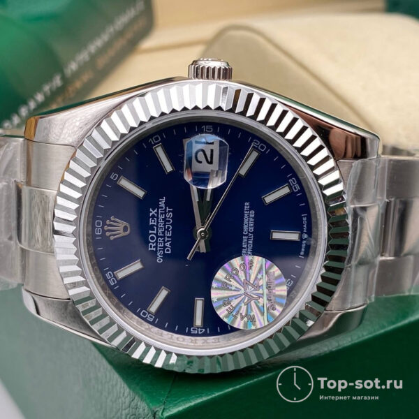 Часы Rolex Oyster Perpetual DateJust YZ — изображение 4
