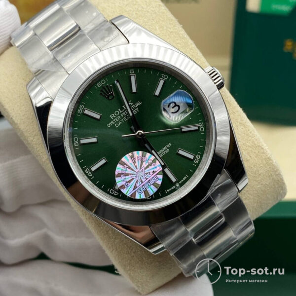 Часы Rolex Oyster Perpetual DateJust YZ — изображение 4