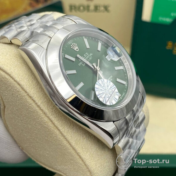 Часы Rolex Oyster Perpetual DateJust YZ — изображение 2