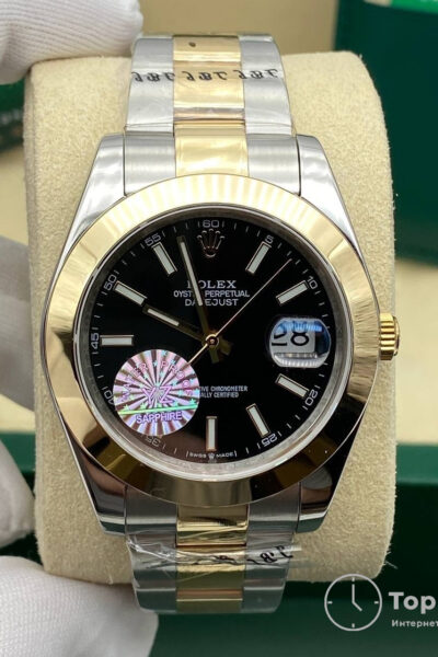 часы Rolex Oyster Perpetual DateJust YZ