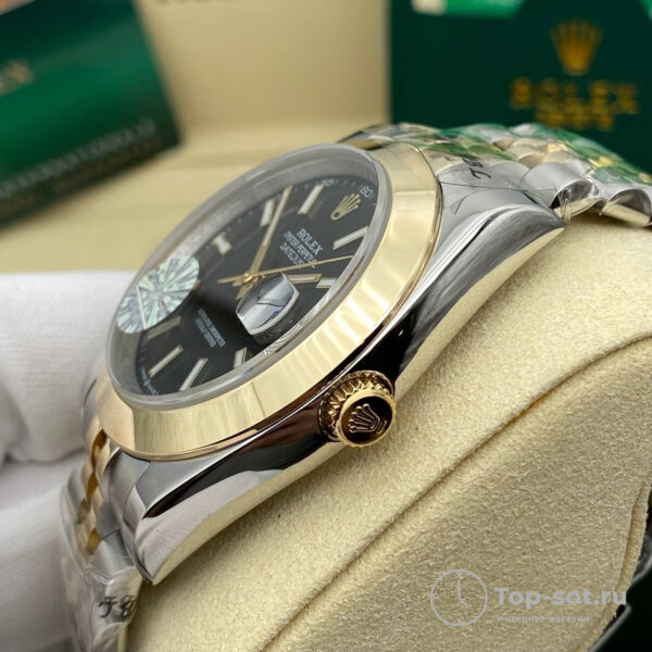 Часы Rolex Oyster Perpetual DateJust YZ — изображение 3