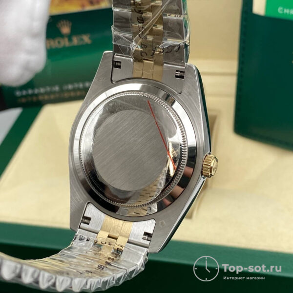 Часы Rolex Oyster Perpetual DateJust YZ — изображение 6