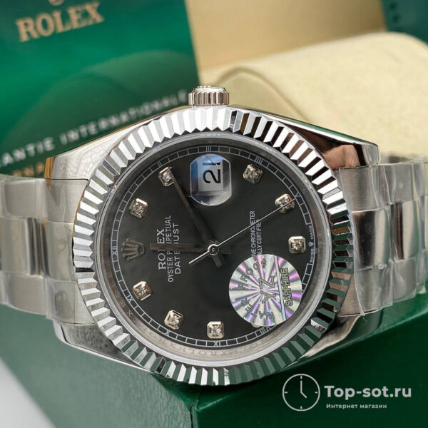 Часы Rolex Oyster Perpetual DateJust YZ — изображение 5
