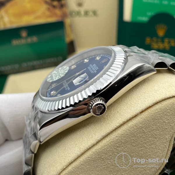 Часы Rolex Oyster Perpetual DateJust YZ — изображение 5