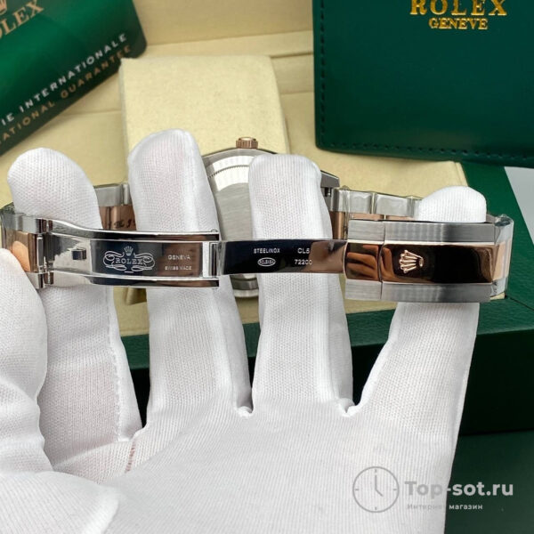 Часы Rolex Oyster Perpetual DateJust YZ — изображение 7