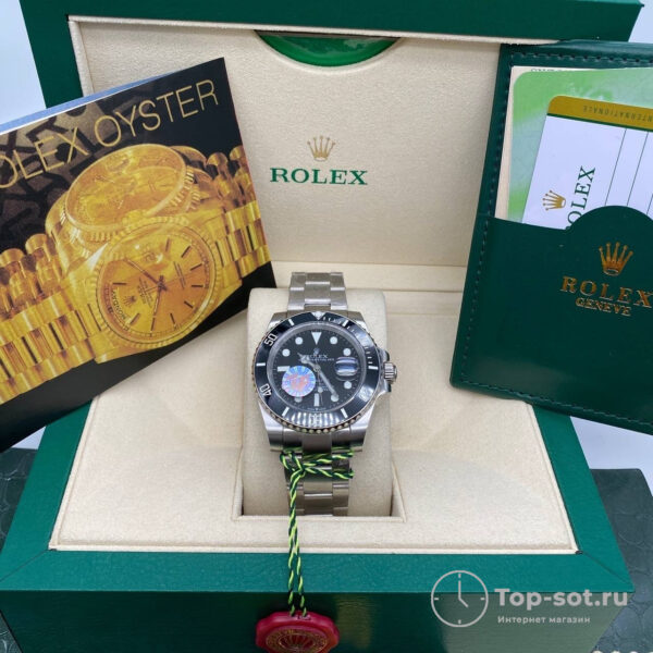 Часы Rolex Submariner — изображение 7