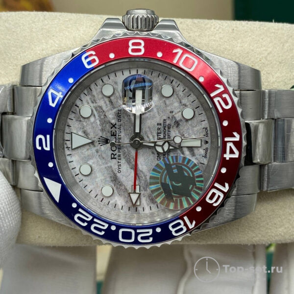 Часы Rolex Oyster Perpetual Date GMT MASTER II — изображение 2