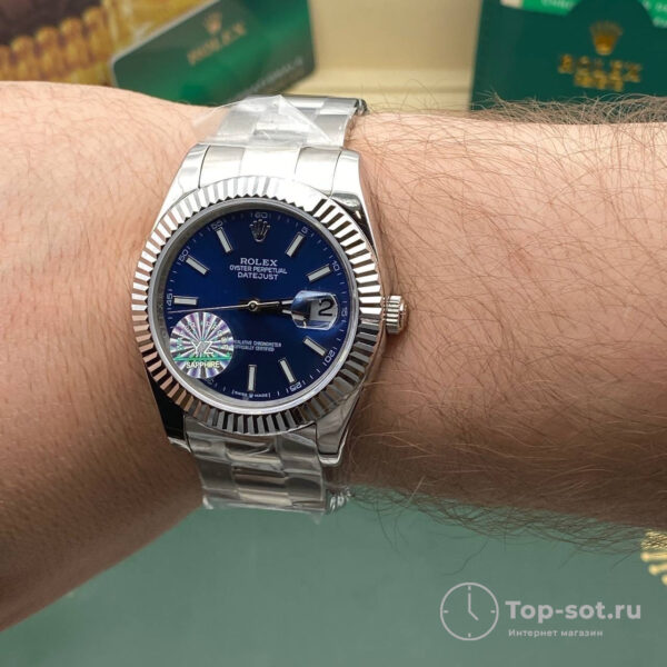 Часы Rolex Oyster Perpetual DateJust YZ — изображение 8