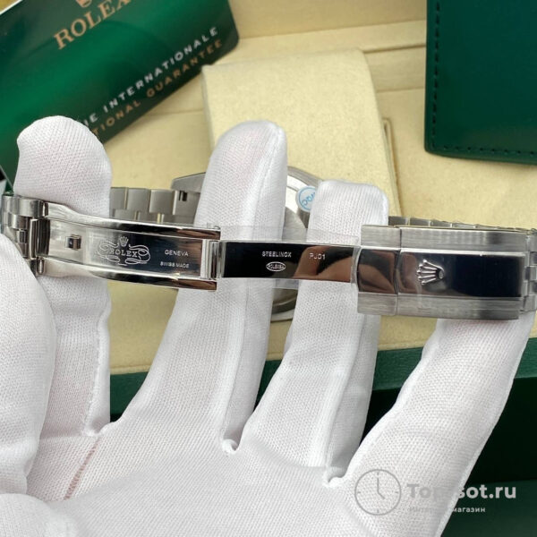 Часы Rolex Oyster Perpetual DateJust YZ — изображение 6