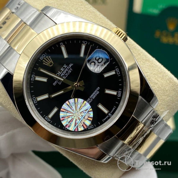 Часы Rolex Oyster Perpetual DateJust YZ — изображение 5